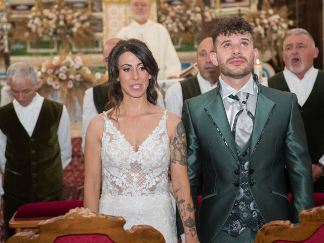 Il matrimonio di Graziano e Alice a Oristano, Oristano 53