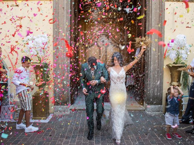 Il matrimonio di Graziano e Alice a Oristano, Oristano 55