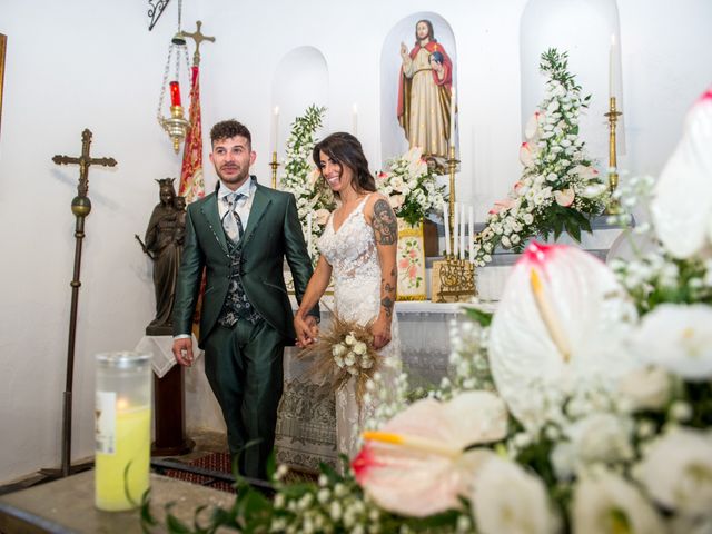 Il matrimonio di Graziano e Alice a Oristano, Oristano 61