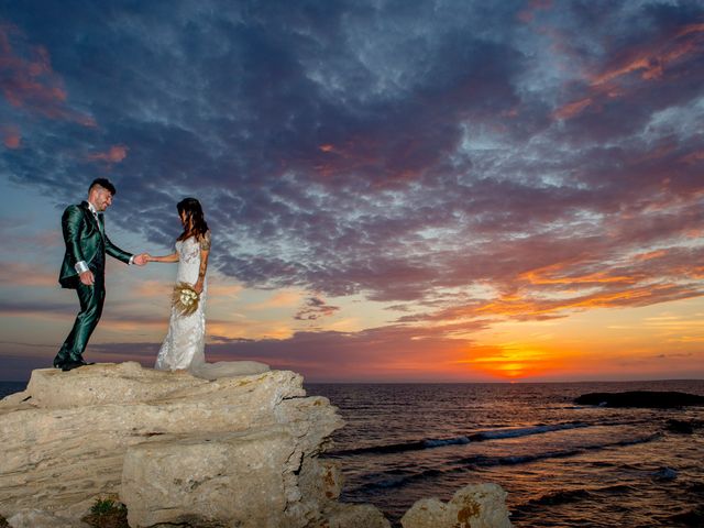 Il matrimonio di Graziano e Alice a Oristano, Oristano 70