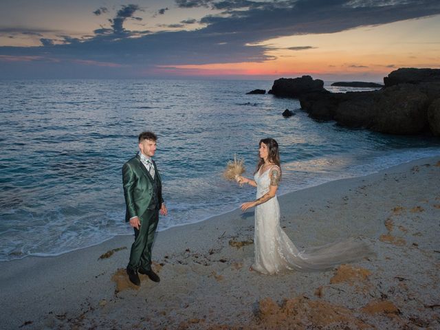 Il matrimonio di Graziano e Alice a Oristano, Oristano 80