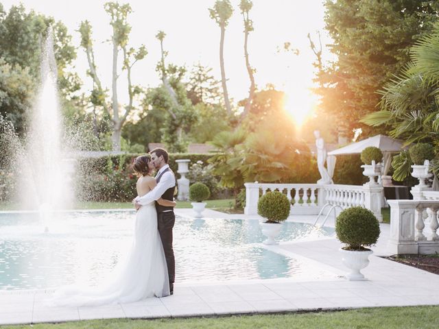 Il matrimonio di Andrea e Laura a Magnago, Milano 1