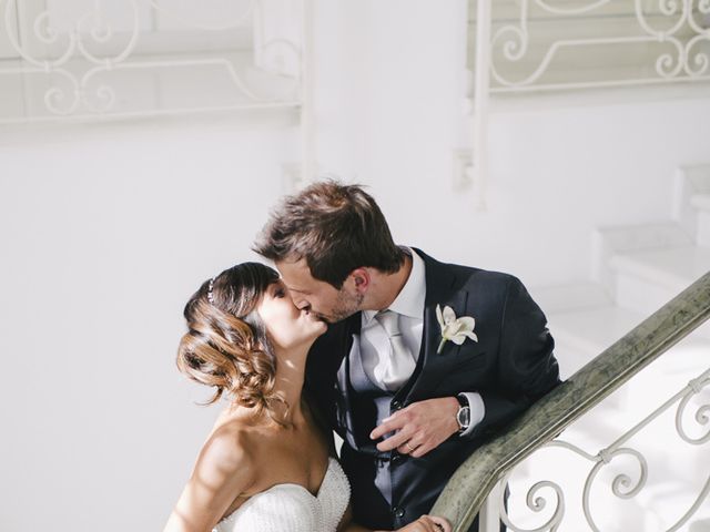 Il matrimonio di Andrea e Laura a Magnago, Milano 7