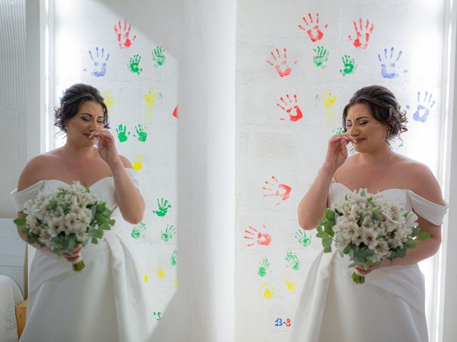 Il matrimonio di Giovanni e Clara a San Giovanni Gemini, Agrigento 14