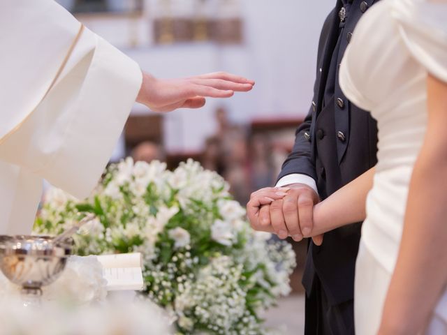 Il matrimonio di Giovanni e Clara a San Giovanni Gemini, Agrigento 24