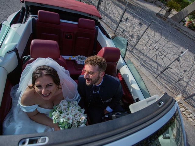 Il matrimonio di Giovanni e Clara a San Giovanni Gemini, Agrigento 26