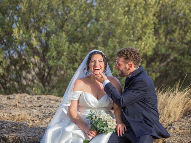 Il matrimonio di Giovanni e Clara a San Giovanni Gemini, Agrigento 29