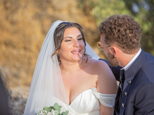 Il matrimonio di Giovanni e Clara a San Giovanni Gemini, Agrigento 30