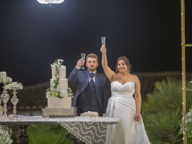 Il matrimonio di Giovanni e Clara a San Giovanni Gemini, Agrigento 42