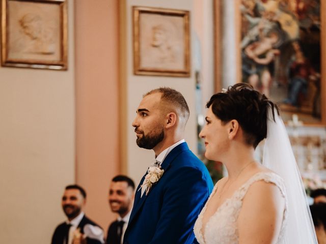 Il matrimonio di Tullio e Daniela a Sabbioneta, Mantova 57