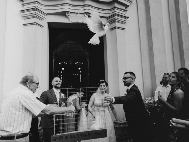 Il matrimonio di Tullio e Daniela a Sabbioneta, Mantova 65