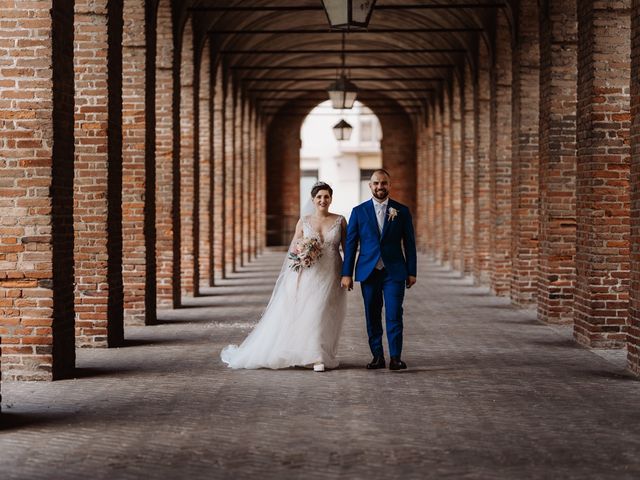 Il matrimonio di Tullio e Daniela a Sabbioneta, Mantova 66