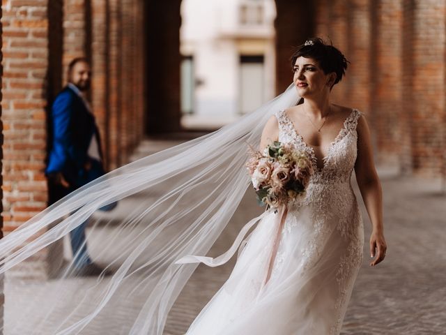 Il matrimonio di Tullio e Daniela a Sabbioneta, Mantova 82