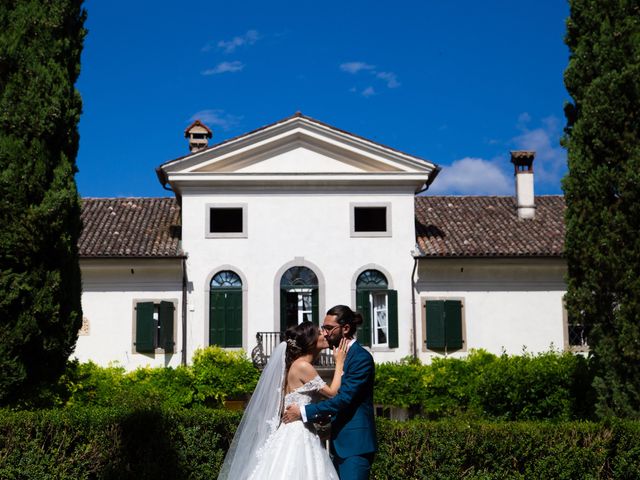 Il matrimonio di Gregorio e Martina a Santa Maria la Longa, Udine 18