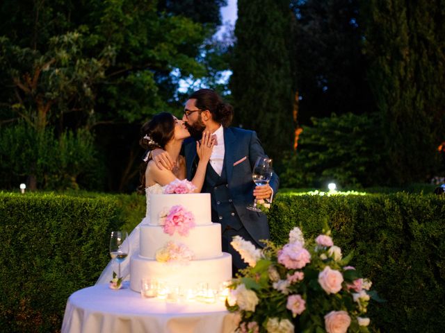 Il matrimonio di Gregorio e Martina a Santa Maria la Longa, Udine 22