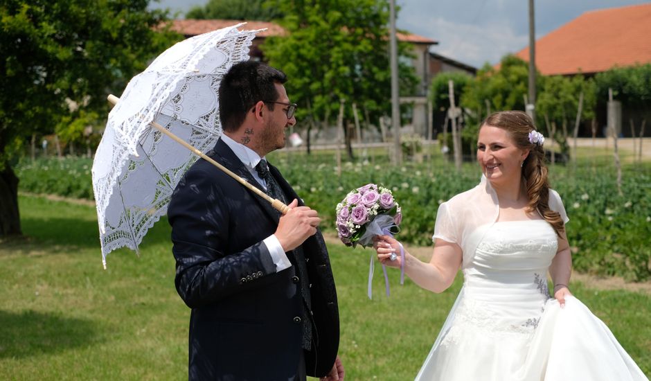 Il matrimonio di Rudy e Michela  a Marcon, Venezia