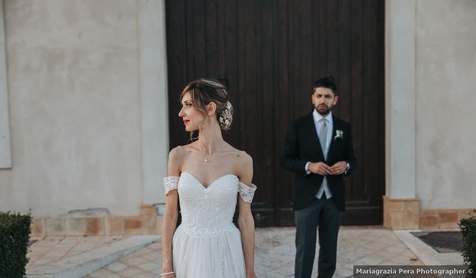 Il matrimonio di Adriana e Renzo a Canicattì, Agrigento