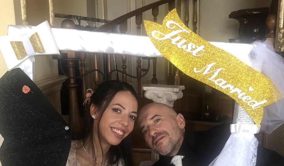 Il matrimonio di Leonardo e Roberta a Taormina, Messina