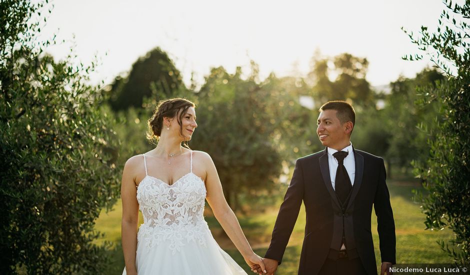 Il matrimonio di Stefani e Elenya a Settimo Milanese, Milano