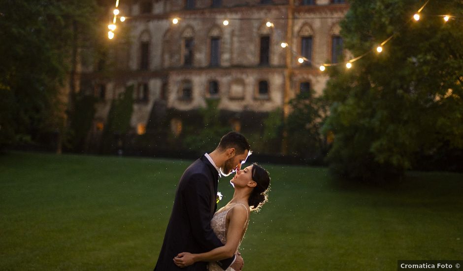 Il matrimonio di Francesco e Elisa a Piovera, Alessandria