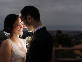 Le nozze di David e Maddalena