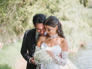 Le nozze di Ilaria e Andrea