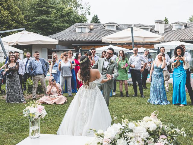 Il matrimonio di Giuseppe e Ginevra a Moglia, Mantova 35