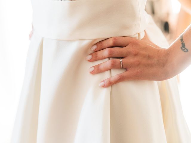 Il matrimonio di Davide e Veronica a Sillavengo, Novara 16
