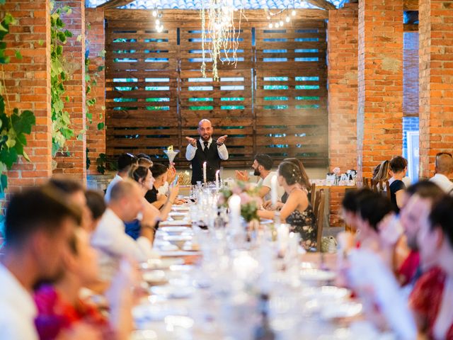 Il matrimonio di Davide e Veronica a Sillavengo, Novara 27