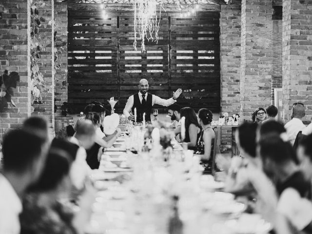 Il matrimonio di Davide e Veronica a Sillavengo, Novara 28