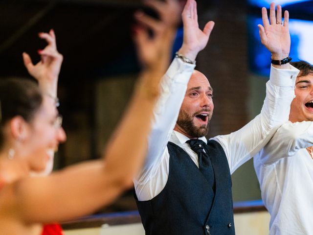 Il matrimonio di Davide e Veronica a Sillavengo, Novara 32