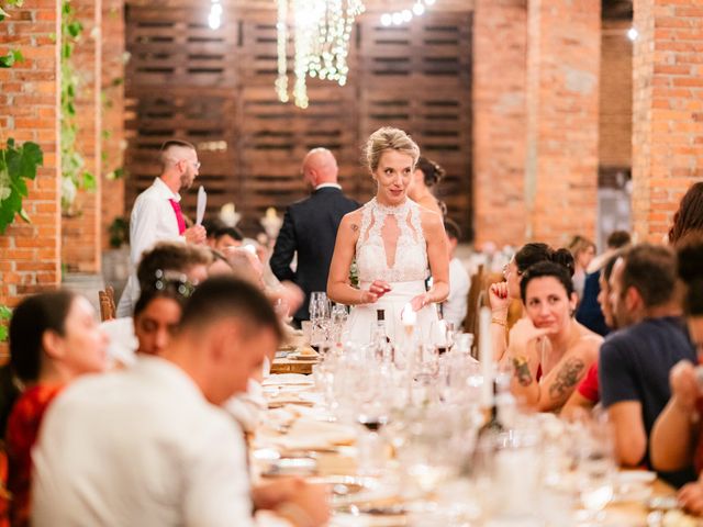 Il matrimonio di Davide e Veronica a Sillavengo, Novara 33