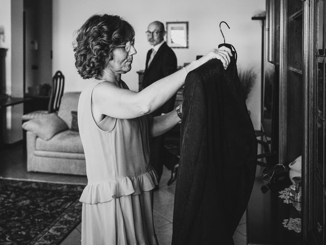 Il matrimonio di Davide e Veronica a Sillavengo, Novara 38