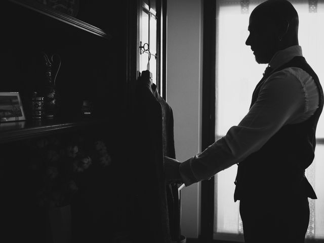 Il matrimonio di Davide e Veronica a Sillavengo, Novara 41