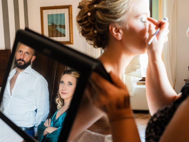 Il matrimonio di Davide e Veronica a Sillavengo, Novara 46