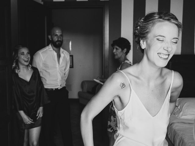 Il matrimonio di Davide e Veronica a Sillavengo, Novara 47