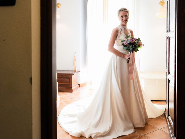Il matrimonio di Davide e Veronica a Sillavengo, Novara 55