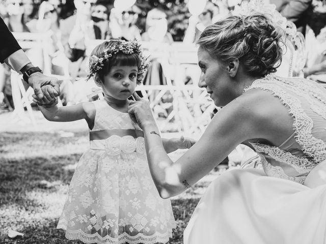 Il matrimonio di Davide e Veronica a Sillavengo, Novara 63