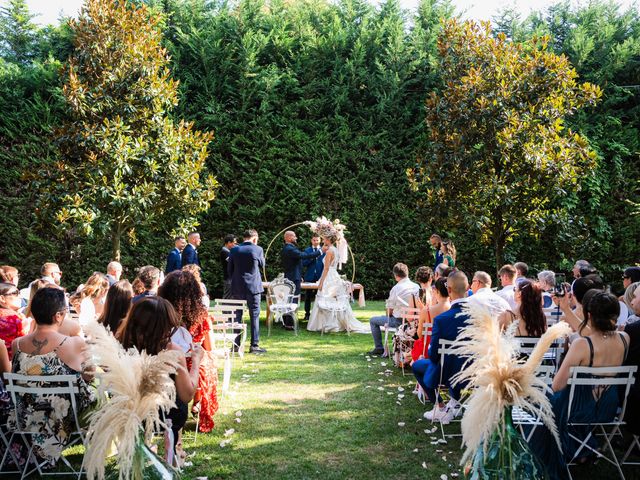 Il matrimonio di Davide e Veronica a Sillavengo, Novara 66