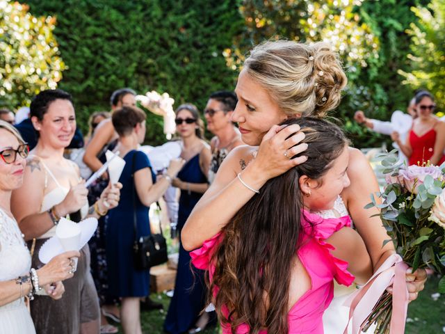 Il matrimonio di Davide e Veronica a Sillavengo, Novara 67