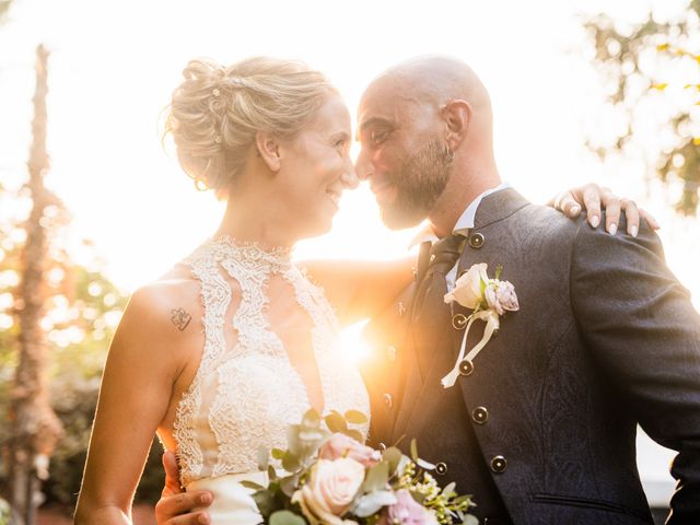 Il matrimonio di Davide e Veronica a Sillavengo, Novara 69