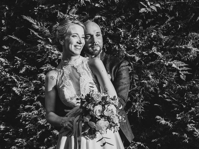 Il matrimonio di Davide e Veronica a Sillavengo, Novara 70