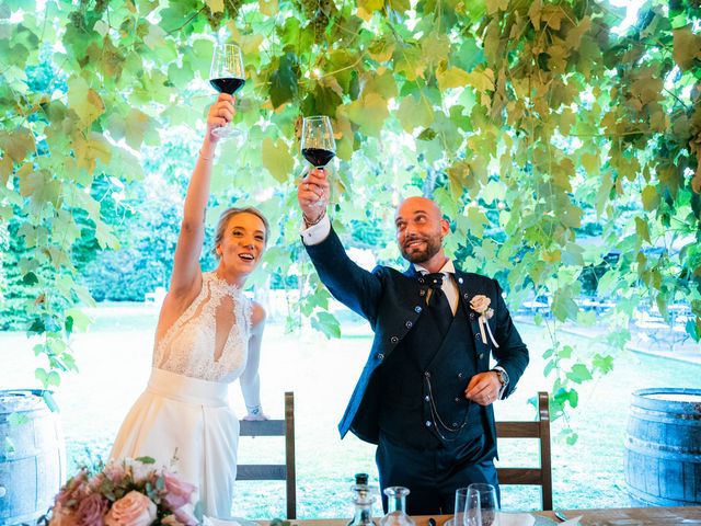 Il matrimonio di Davide e Veronica a Sillavengo, Novara 78