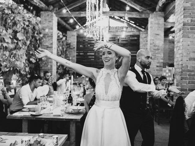 Il matrimonio di Davide e Veronica a Sillavengo, Novara 83
