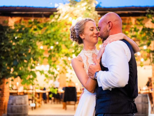 Il matrimonio di Davide e Veronica a Sillavengo, Novara 87