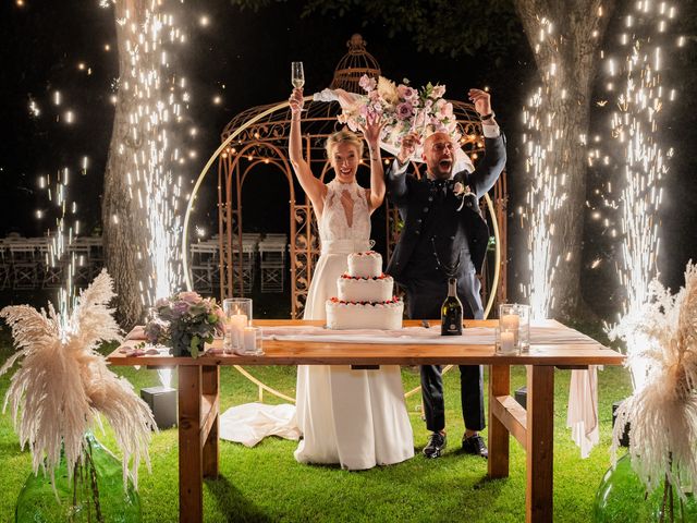 Il matrimonio di Davide e Veronica a Sillavengo, Novara 88