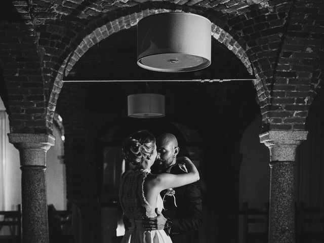 Il matrimonio di Davide e Veronica a Sillavengo, Novara 91
