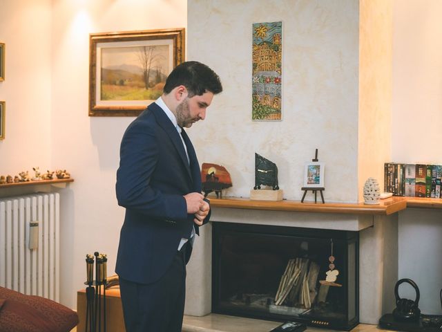 Il matrimonio di Simone e Cristina a Garbagnate Milanese, Milano 9