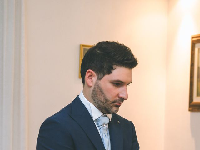 Il matrimonio di Simone e Cristina a Garbagnate Milanese, Milano 10