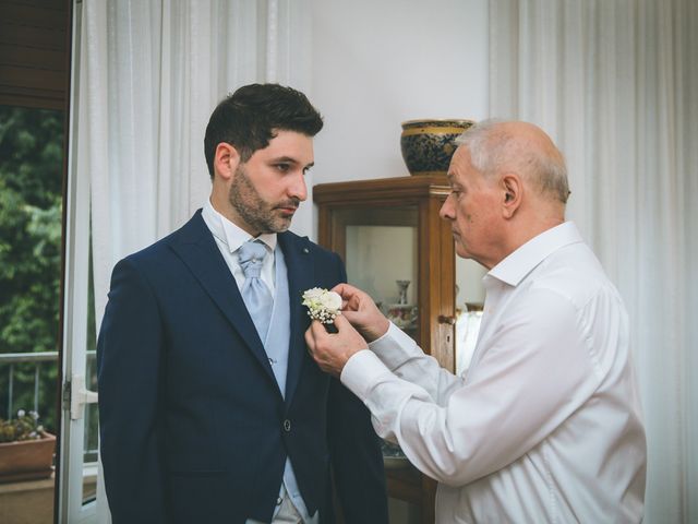 Il matrimonio di Simone e Cristina a Garbagnate Milanese, Milano 12